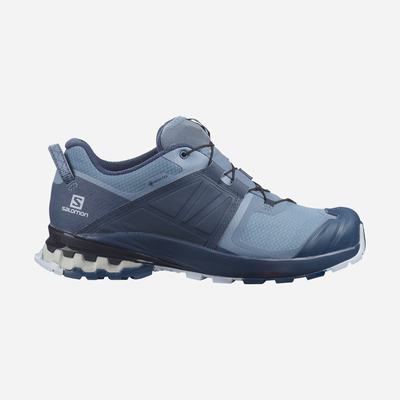 Dámské Trailové Boty Salomon XA WILD GORE-TEX Blankyt SA93287-093